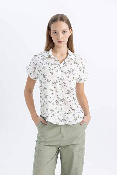 DeFacto Kadın Gömlek