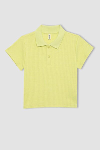 DeFacto Kız Çocuk Tişört