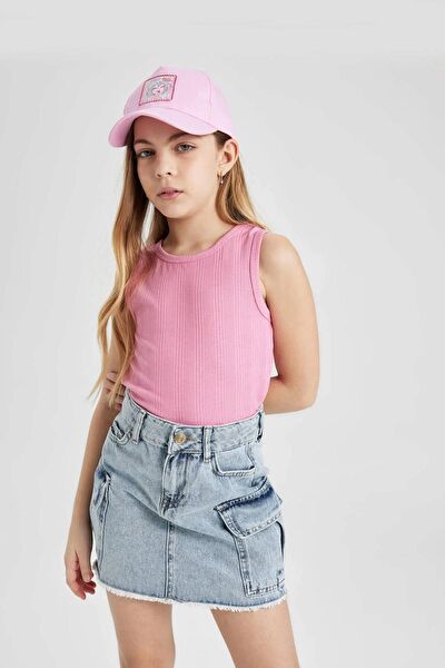 DeFacto Kız Çocuk Atlet, Fanila