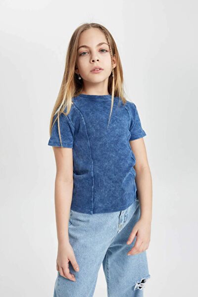 DeFacto Kız Çocuk Tişört