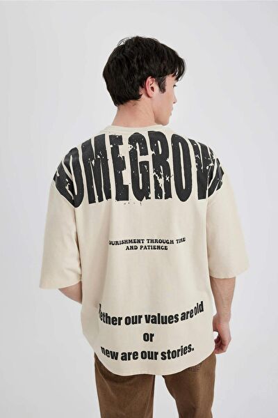 DeFacto Erkek Tişört