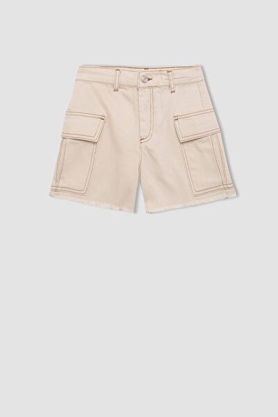 DeFacto Kız Çocuk Jeans