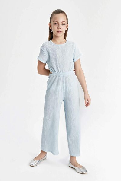 DeFacto Kız Çocuk Tulum