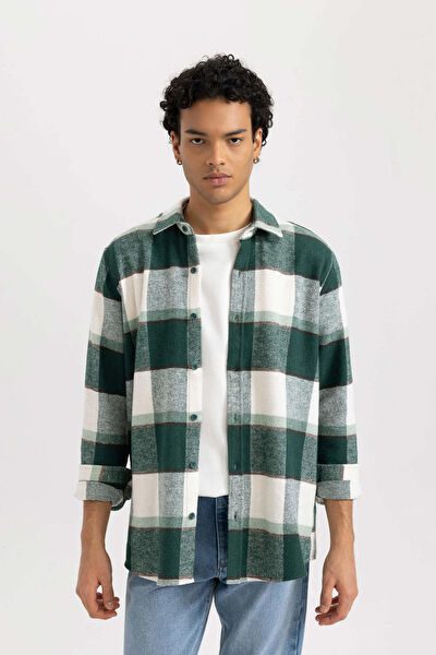 DeFacto Erkek Gömlek