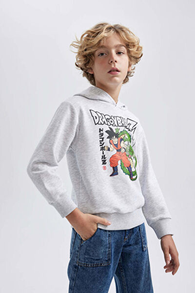DeFacto Erkek Çocuk Sweatshirt
