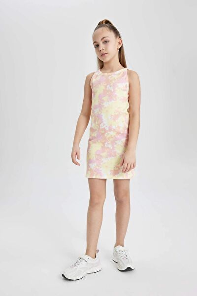 DeFacto Kız Çocuk Elbise