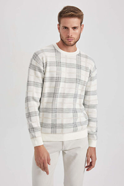 DeFacto Erkek Triko, Kazak