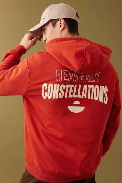 DeFacto Erkek Sweatshirt