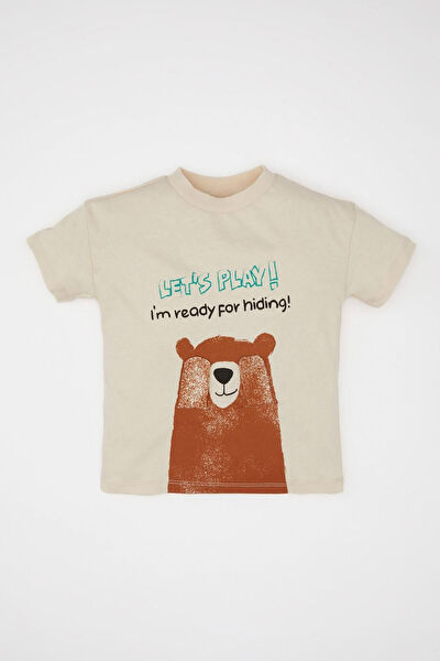 DeFacto Bebek Tişört