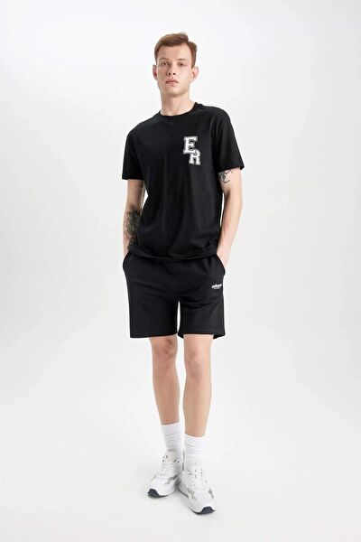 DeFacto Erkek Şort, Bermuda, Kapri