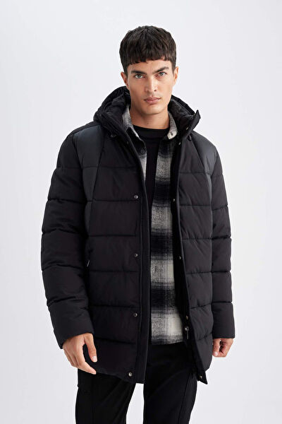 DeFacto Erkek Mont, Kaban