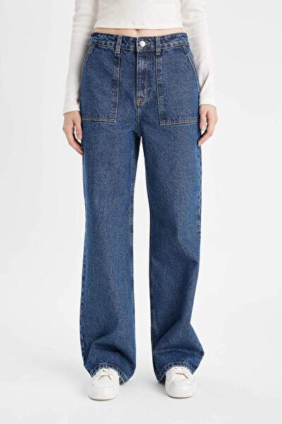 DeFacto Kadın Jeans
