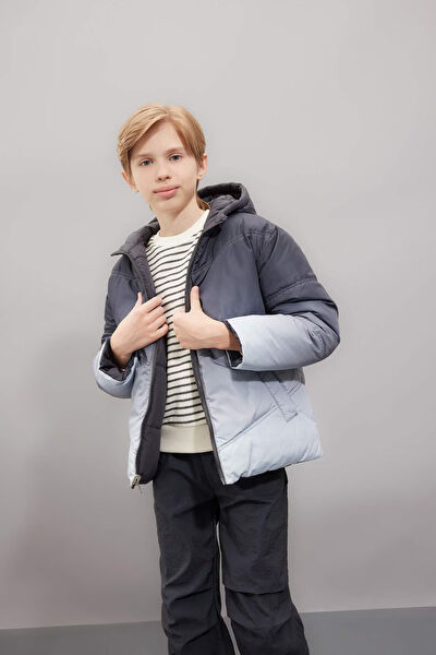 DeFacto Erkek Çocuk Mont, Kaban