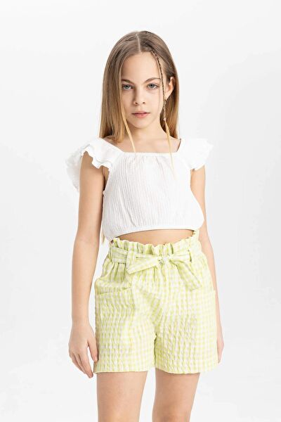 DeFacto Kız Çocuk Atlet, Fanila