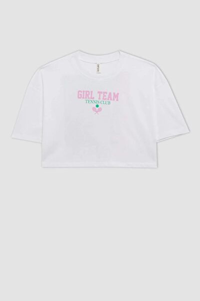 DeFacto Kız Çocuk Tişört