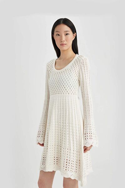 DeFacto Günlük Elbise