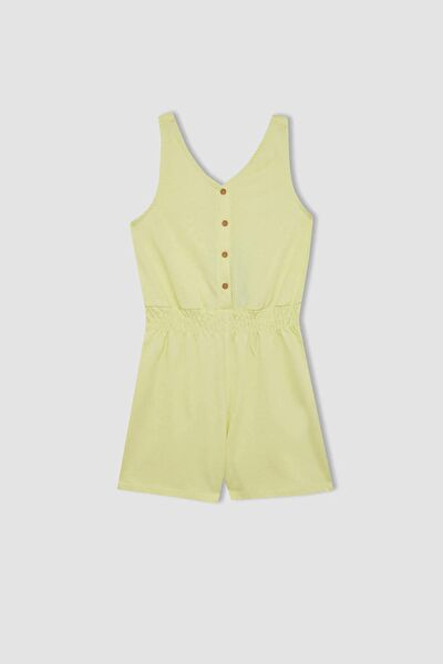 DeFacto Kız Çocuk Tulum