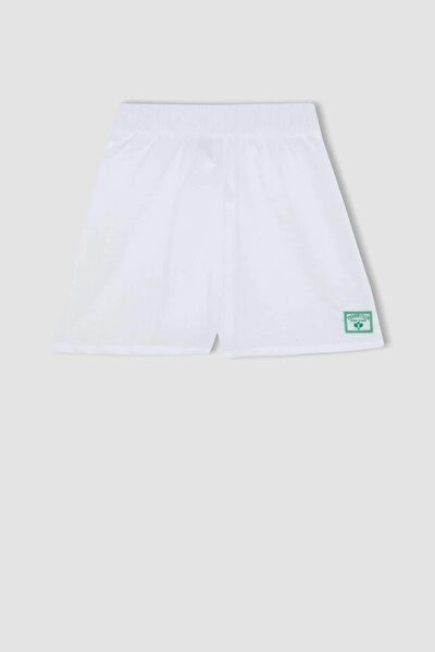 DeFacto Kız Çocuk Şort, Bermuda, Kapri