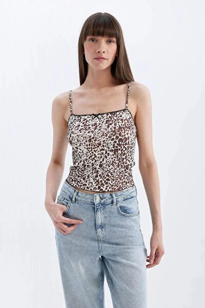 DeFacto Kadın Atlet, Body