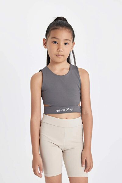 DeFacto Kız Çocuk Atlet, Fanila