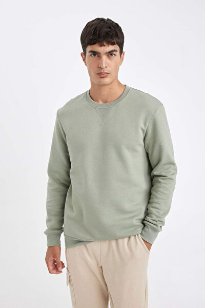 DeFacto Erkek Sweatshirt