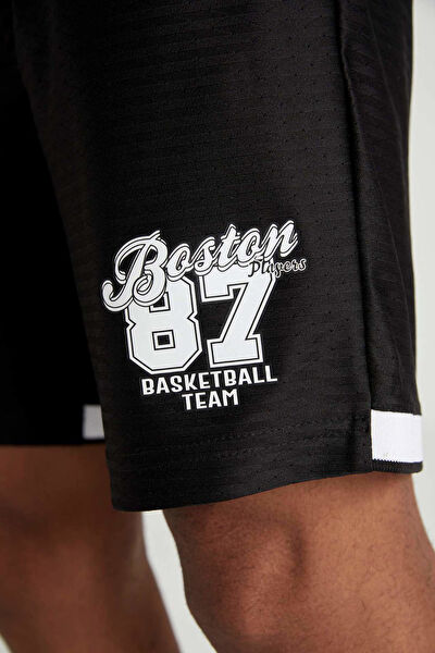 DeFacto Erkek Şort, Bermuda, Kapri