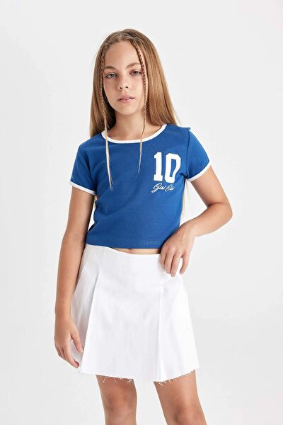 DeFacto Kız Çocuk Tişört