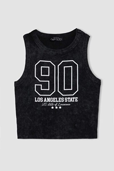 DeFacto Kadın Atlet, Body