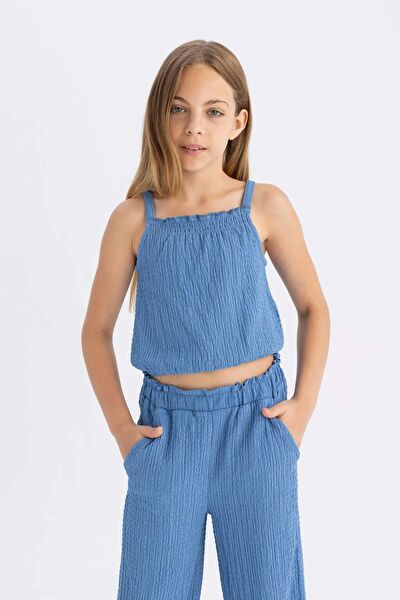 DeFacto Kız Çocuk Atlet, Fanila