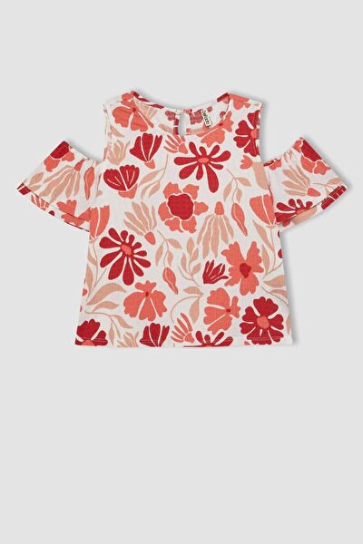 DeFacto Kız Çocuk Tişört