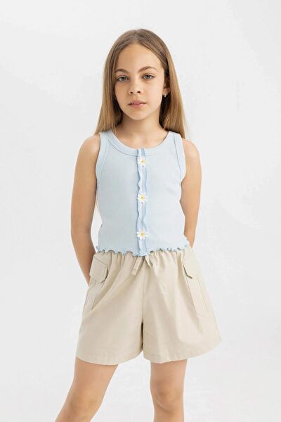 DeFacto Kız Çocuk Atlet, Fanila