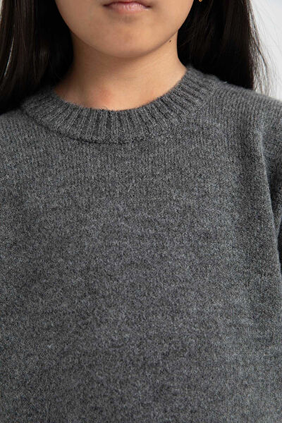 DeFacto Kız Çocuk Kazak