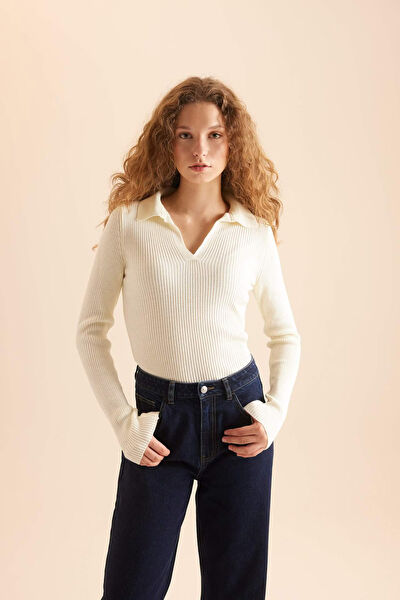 DeFacto Kadın Triko, Kazak