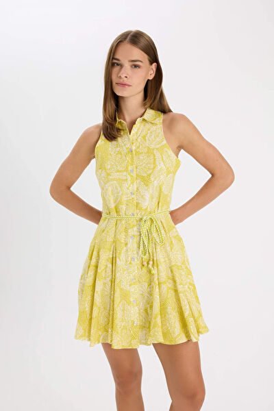 DeFacto Günlük Elbise