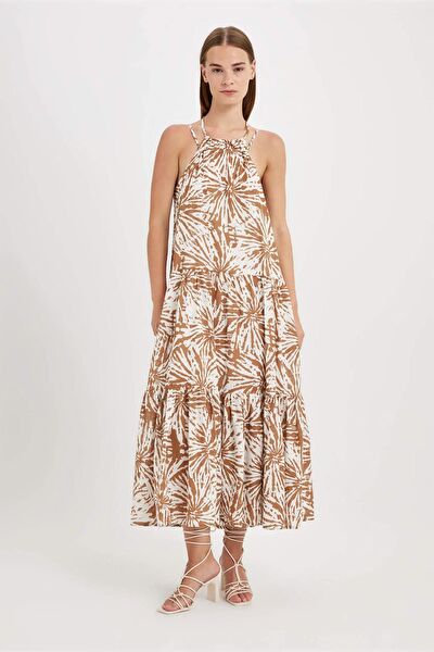 DeFacto Günlük Elbise