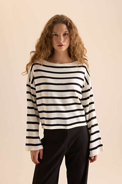 DeFacto Kadın Triko, Kazak