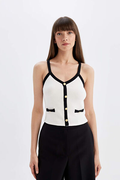 DeFacto Kadın Atlet, Body