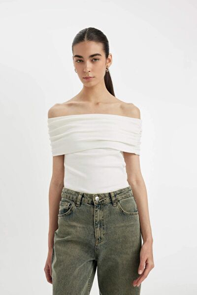 DeFacto Kadın Tişört