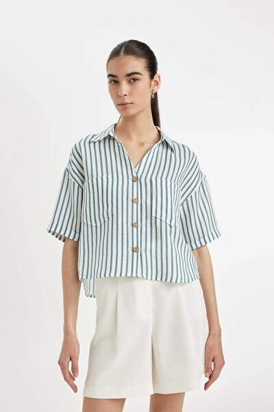 DeFacto Kadın Gömlek