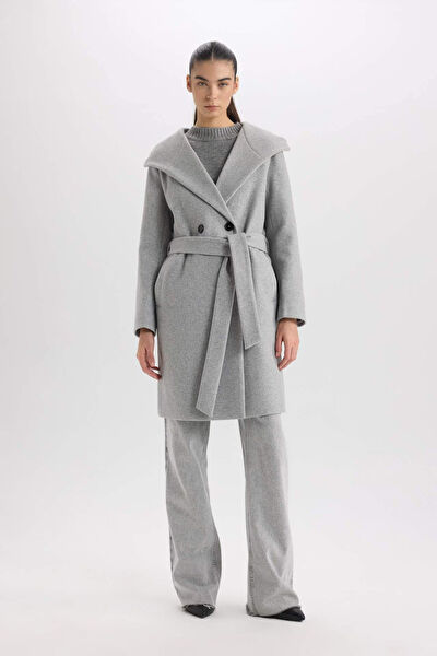 DeFacto Kadın Kaban