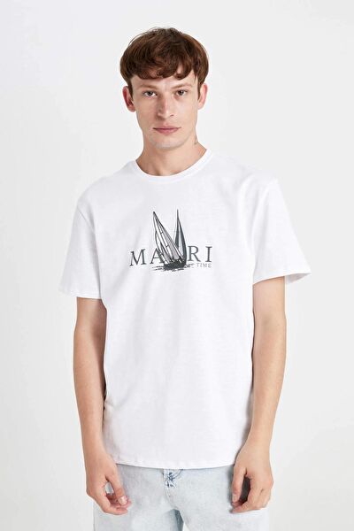 DeFacto Erkek Tişört