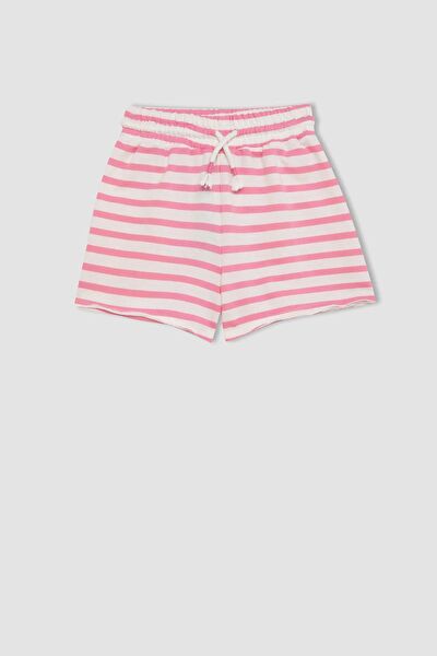 DeFacto Kız Çocuk Şort, Bermuda, Kapri