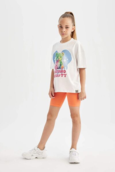 DeFacto Kız Çocuk Tayt