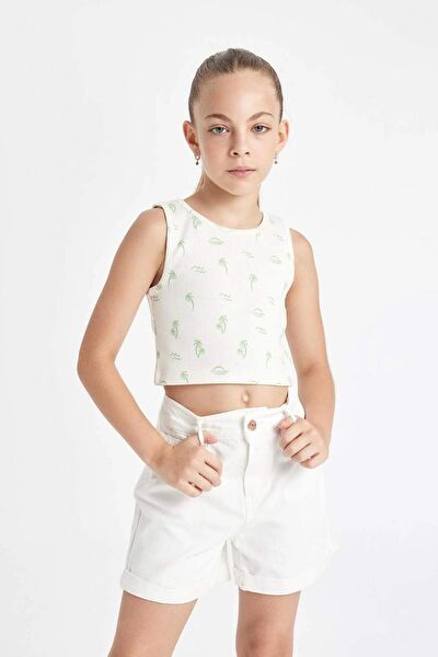 DeFacto Kız Çocuk Atlet, Fanila