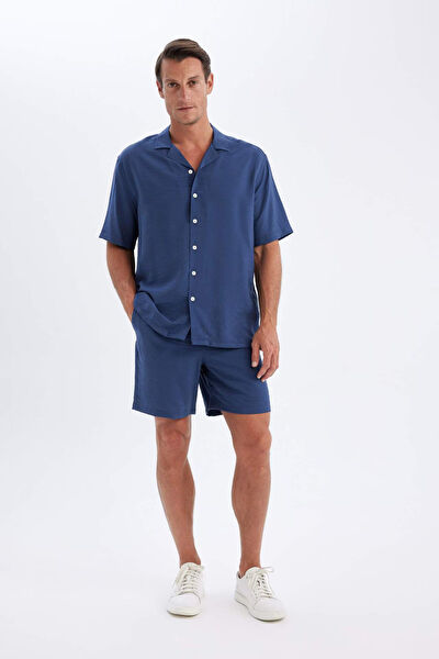 DeFacto Erkek Şort, Bermuda, Kapri