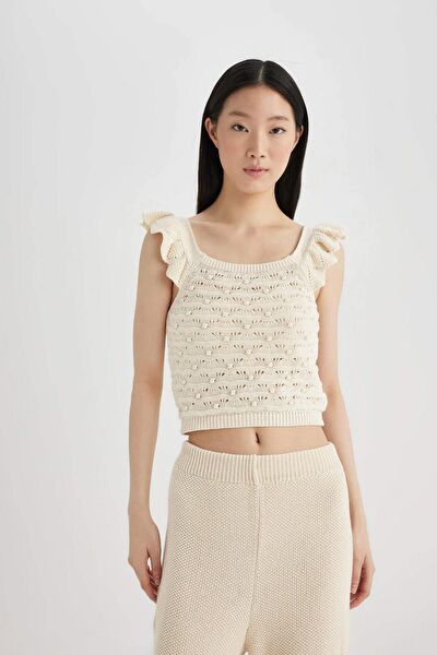 DeFacto Kadın Atlet, Body