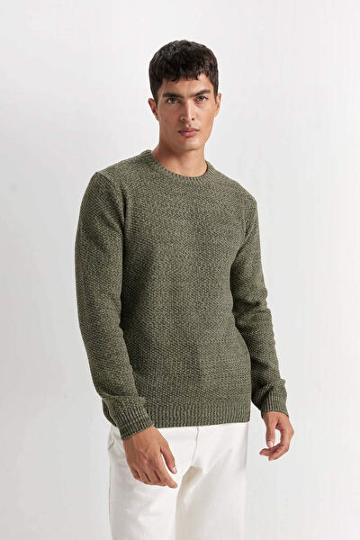 DeFacto Erkek Triko, Kazak