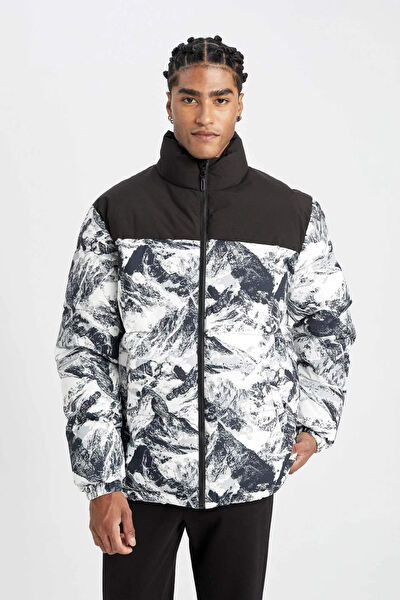 DeFacto Erkek Mont, Kaban