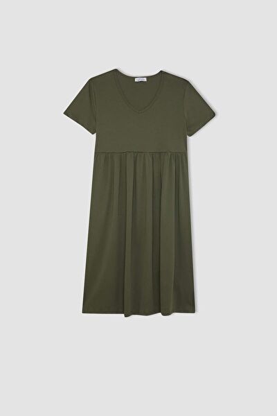 DeFacto Hamile Elbise, Tulum, Etek