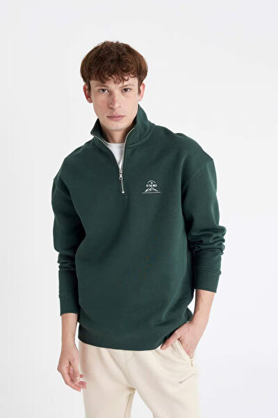 DeFacto Erkek Sweatshirt
